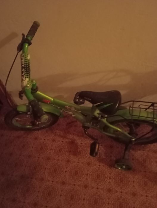 Велосипед детский в  хорошем состоянии