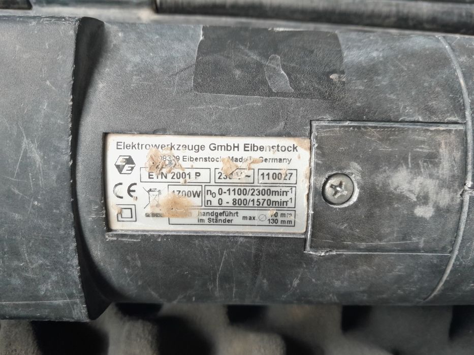 Wiertnica do betonu Eibenstock Diam