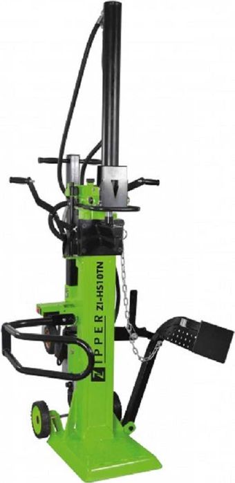 Pionowa łuparka do drewna Zipper ZI-HS14TN drzewa 14 ton 3,5kW 400V