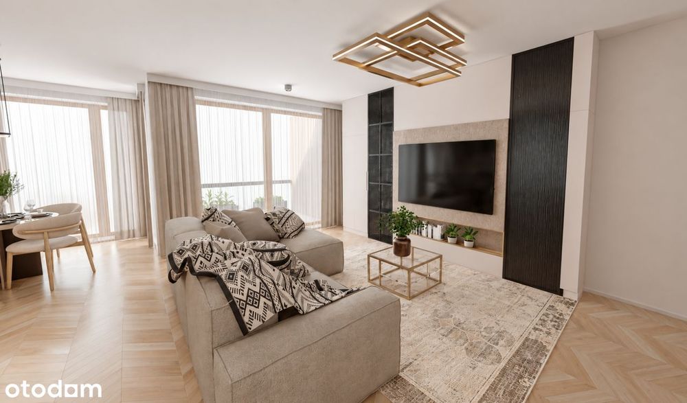 Kawalerka 39m2, kameralna inwestycja, centrum