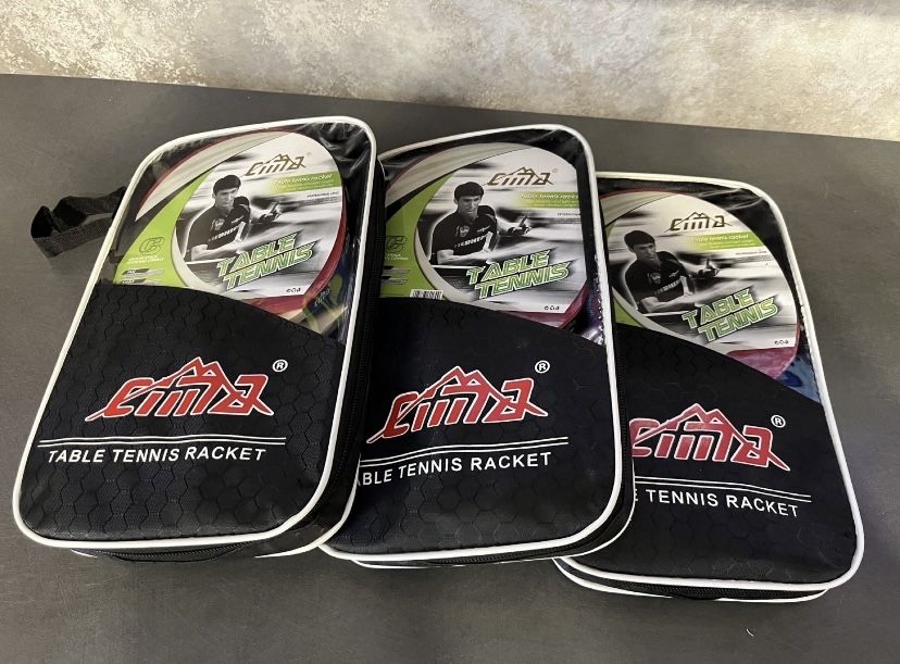 Ракетки для настільного тенісу Cima