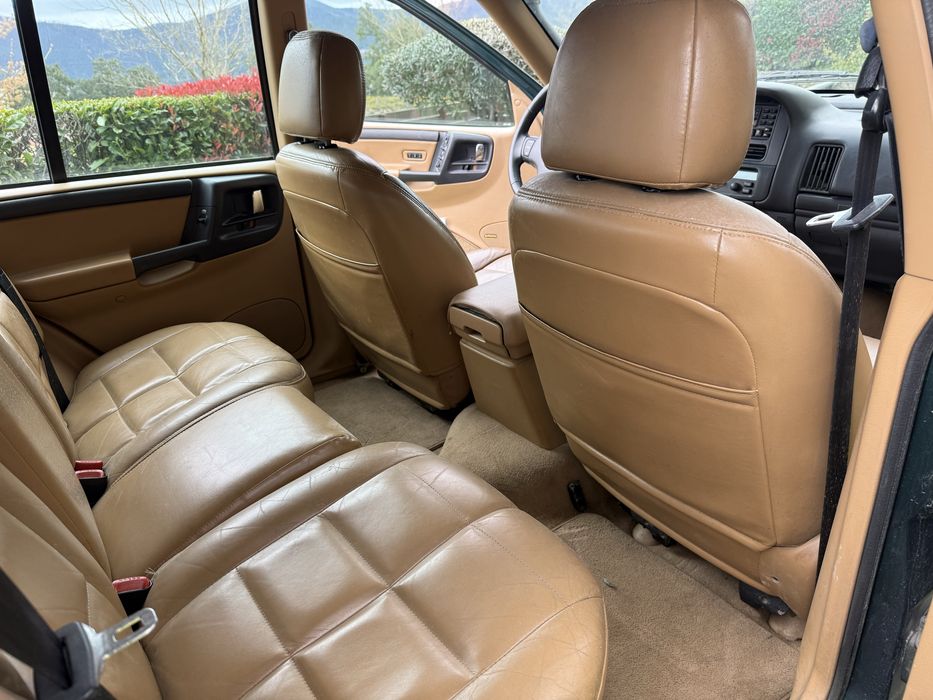 Jeep grande cherokee ZJ 4.0 gasolina