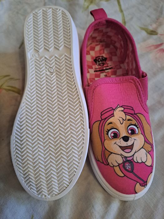 Кеди для дівчинки