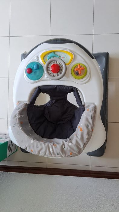 Andador de  bêbê