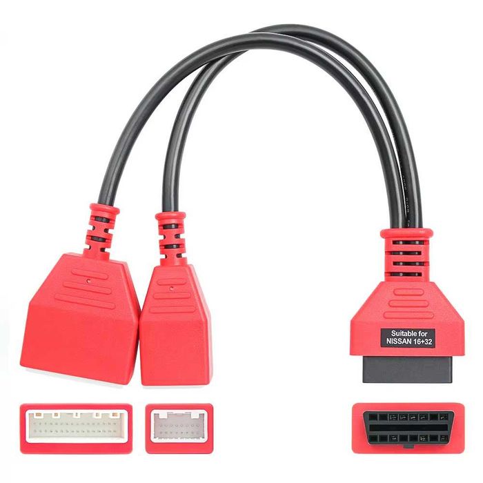 Cabo bypass Renault/Nissan para abrir Gateway