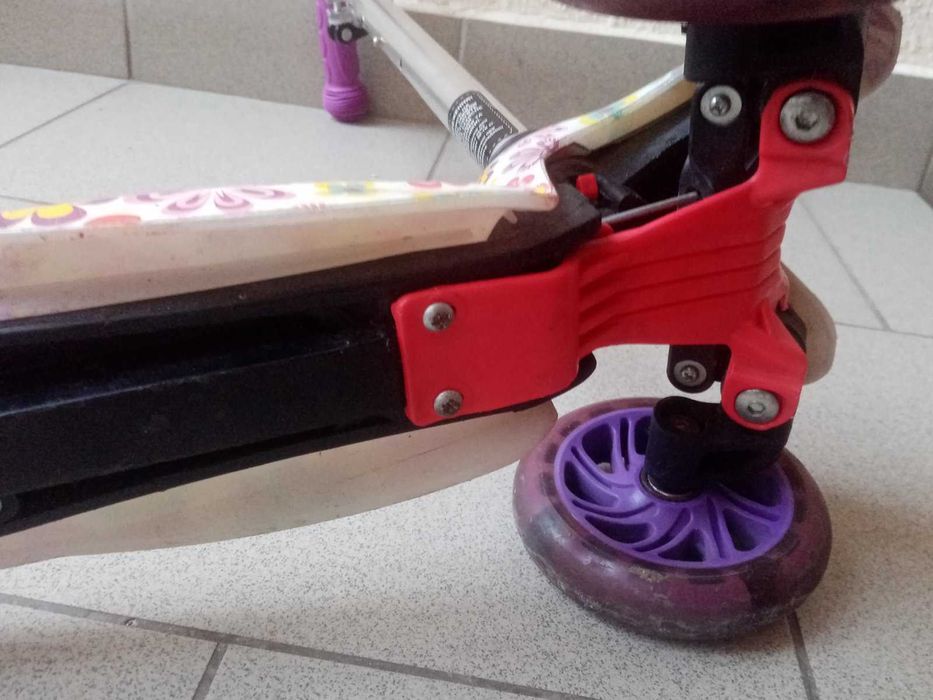 Дитячий самокат 3-колісний Best Scooter