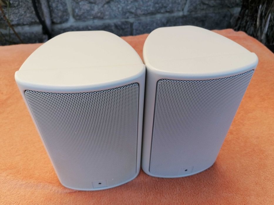 CANTON PLUS X Monitory Głośniki Kolumny Stereo Kino Domowe 6 szt