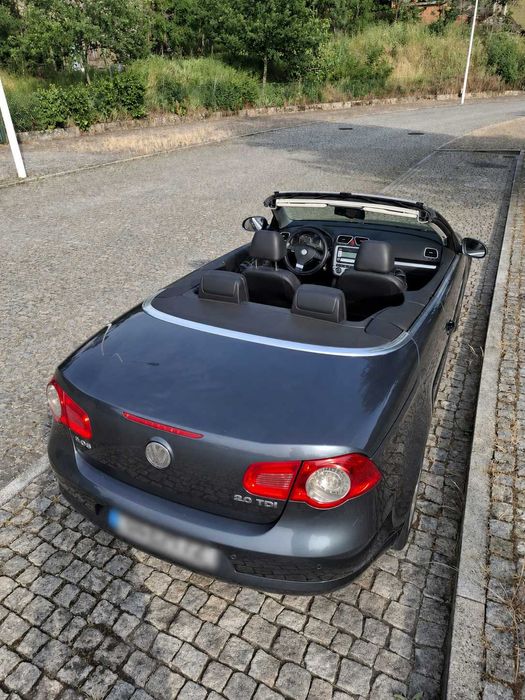 VW EOS 2.0 TDI Cabrio
