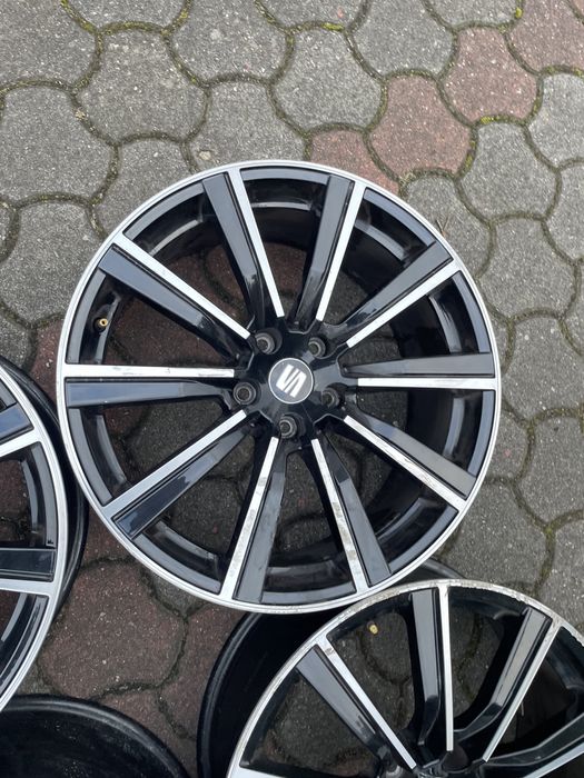 Felgi Seat Cupra 19 cali fr 5x112 oryginalne leon