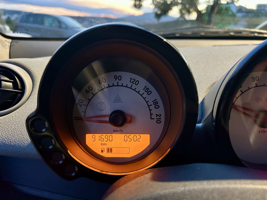 Smart ForFour 1.1 Prime