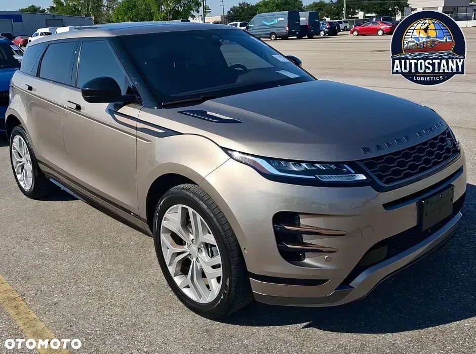 Land Rover Range Rover Evoque R-Dynamic S / 2.0L / Auto Sprawdzone