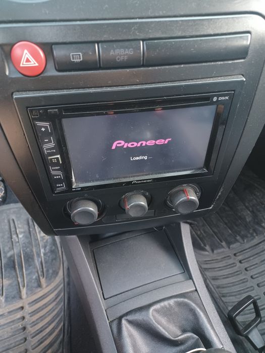 Seat ibiza  6l 1.9 sdi