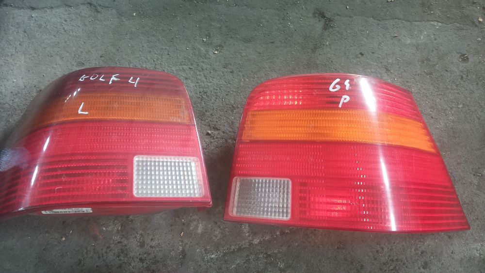 Tyl tylne lampy lampa lewa pawa vw golf 4 Złotopole • OLX.pl