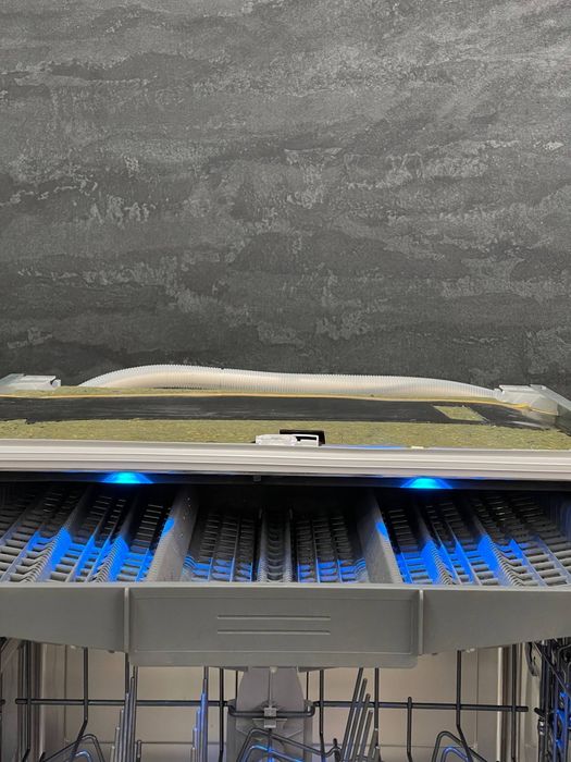 Макс.Топ 20 рік Посудомийна машина Siemens SN858X04PE/72 Zeolith Led-підсвітка Проекція