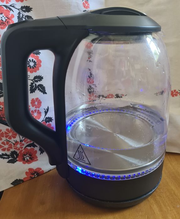 Электрочайник Delfa DK 2650X