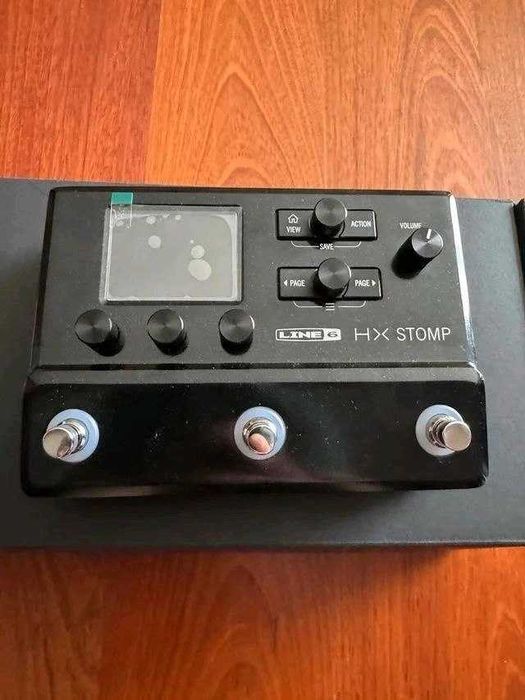 Line 6 HX Stomp