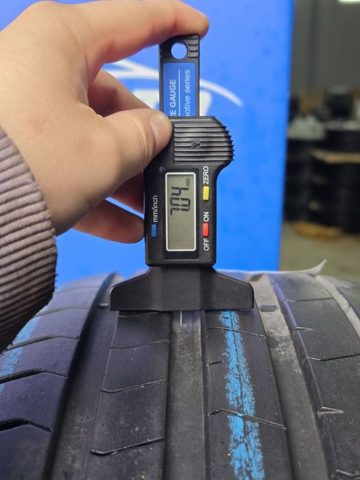 Goavto літні шини Pirelli Pzero 235/50 r19 103V 7мм 2018рік