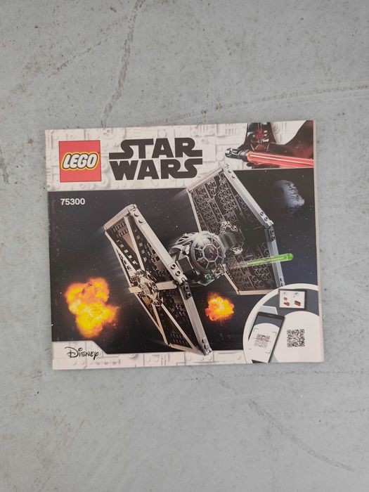 LEGO Star wars Imperial TIE Fighter