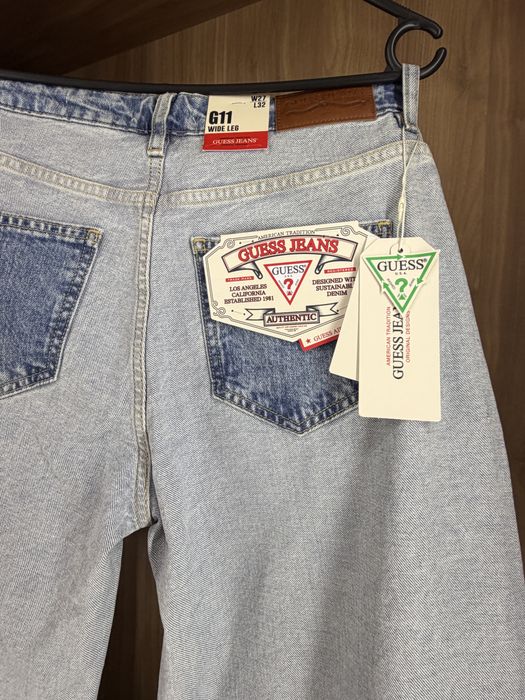 Джинси Guess нові розмір С  (27)