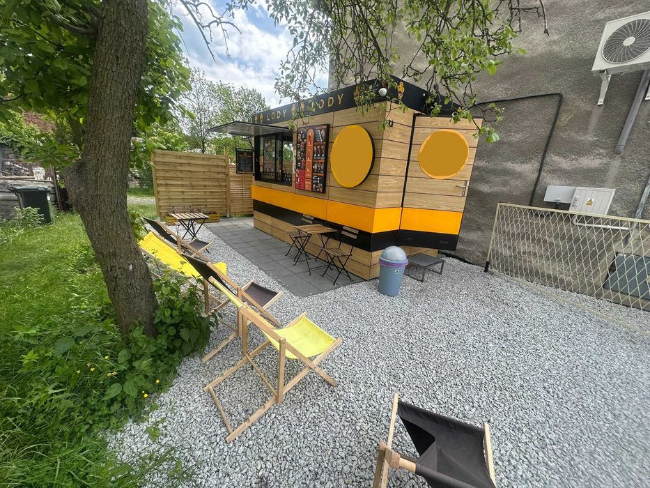 Gotowy biznes – przyczepa gastronomiczna Niewiadów 2020