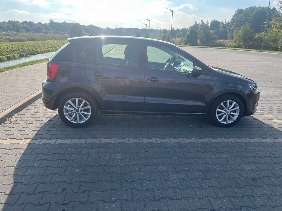 Volkswagen Polo 1.2 TSI
