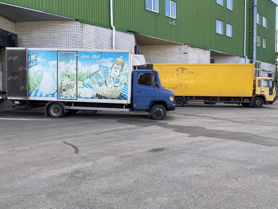 Mercedes Vario 4.3
