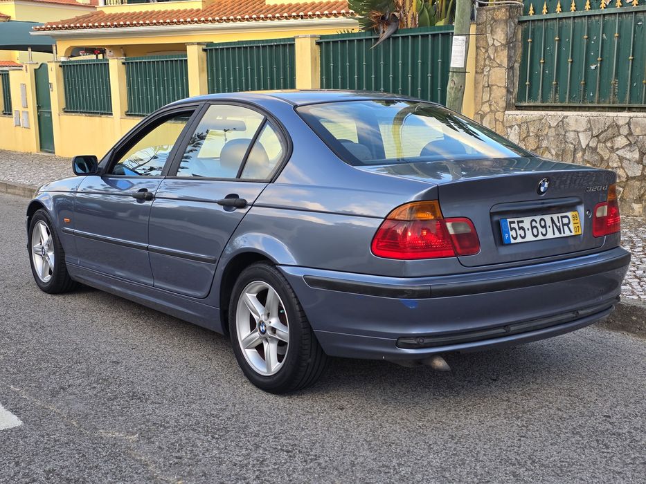BMW 320 — fotografia 3