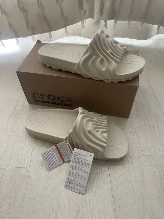 Шльопаннці Crocs Salehe Bubmbery