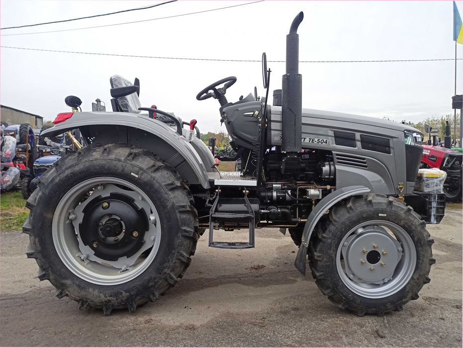 Трактор Скаут ТЕ 504 Реверс ХіТ СЕЗОНУ! Безкоштовна доставка!