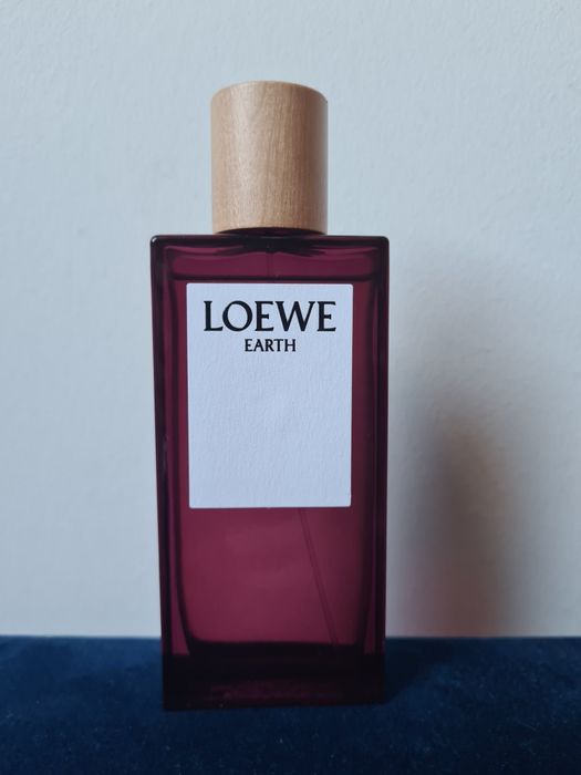 Używane perfumy Loewe Earth edp.
