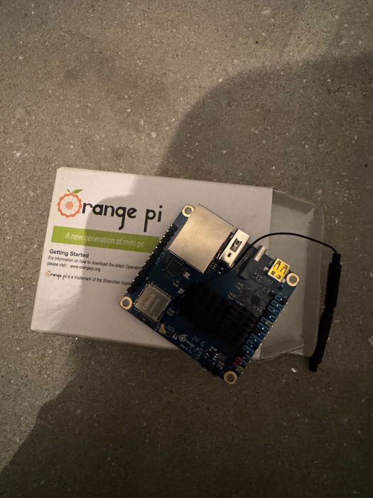 Box android + memórias