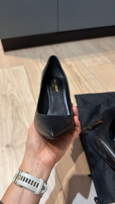 Продам туфлі YSL opyum оригінал, б/у, 40 р