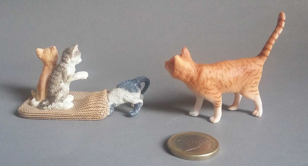 Pvcs Gatinhos -muito bonitos