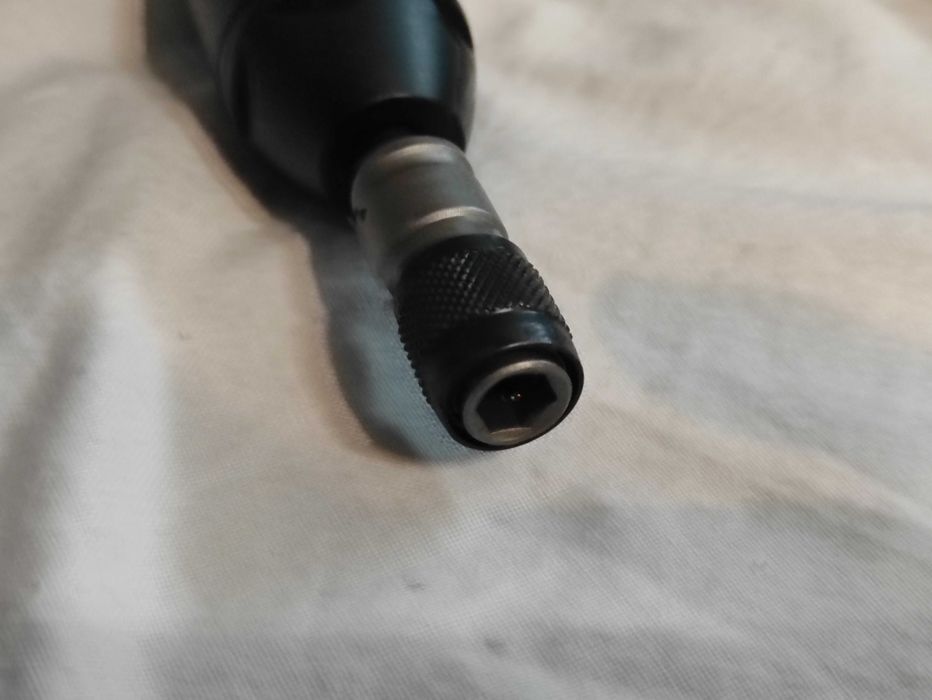 Proxxon 23 347 Chave Dinamométrica MicroClick MC 5, 1-5 Nm