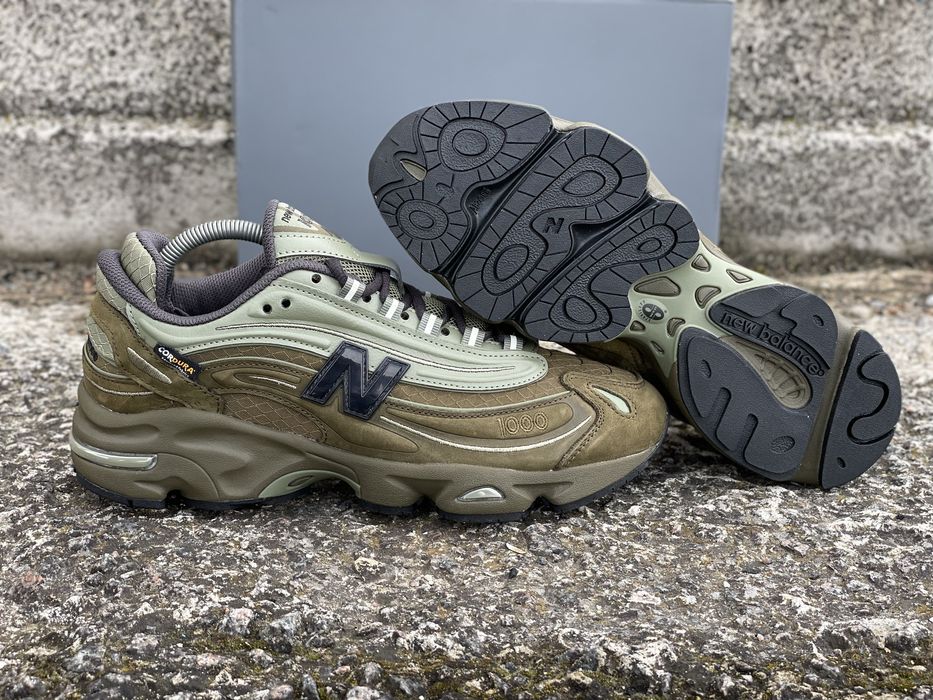 New Balance 1000NBU Cordura оригінальні ориг оригинал нб кроси