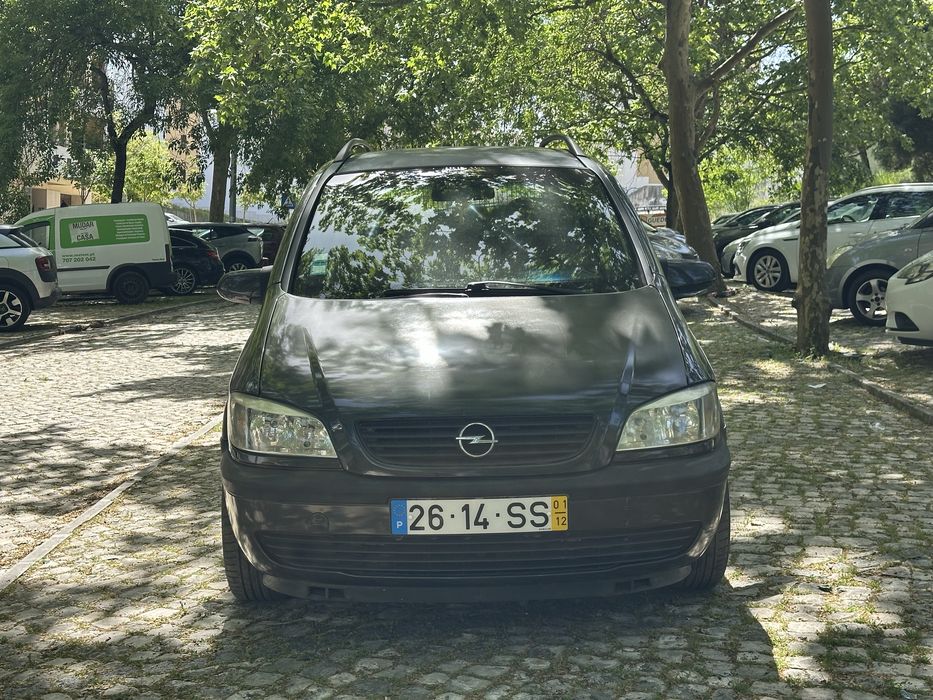 Opel Zafira 1.6 2001