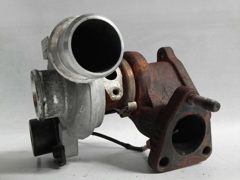 Turbo / compressor HYUNDAI i30 (FD)