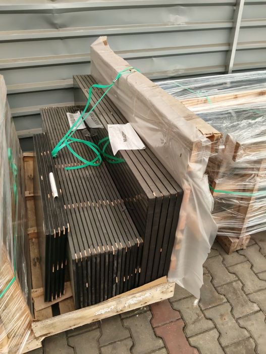 Szkło hartowane laminowane, zespolone wyprzedaż.