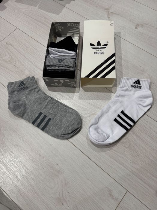 Skarpetki Adidas mega