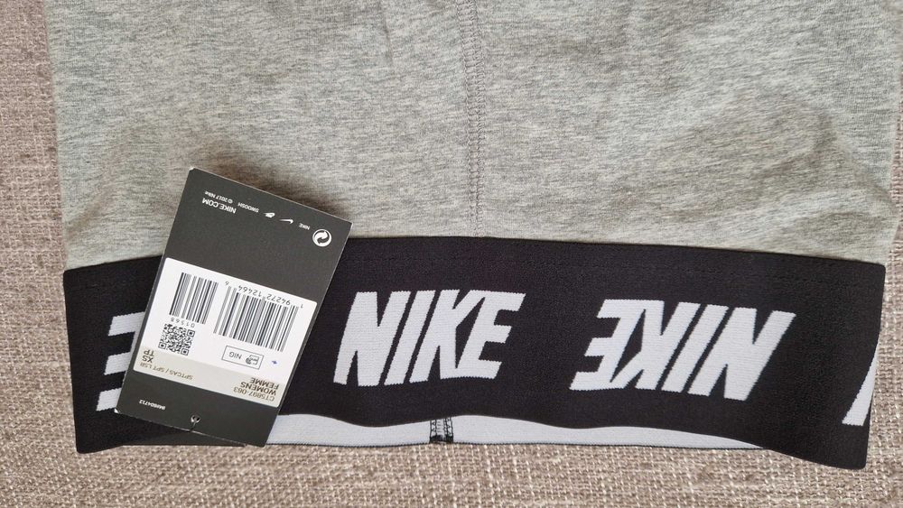 Leggings NIKE - tam. XS, NOVAS