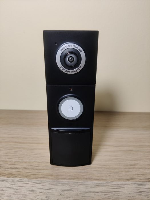 Tapo D235 — Campainha de Vídeo 2K 5MP