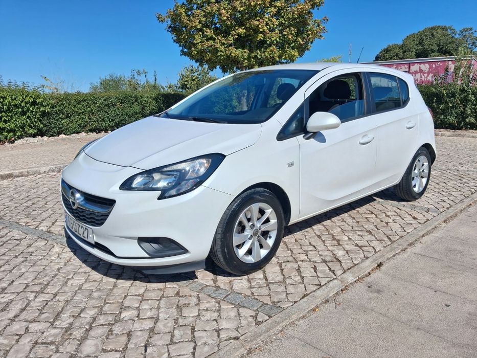 Opel corsa 1.3 eco flex