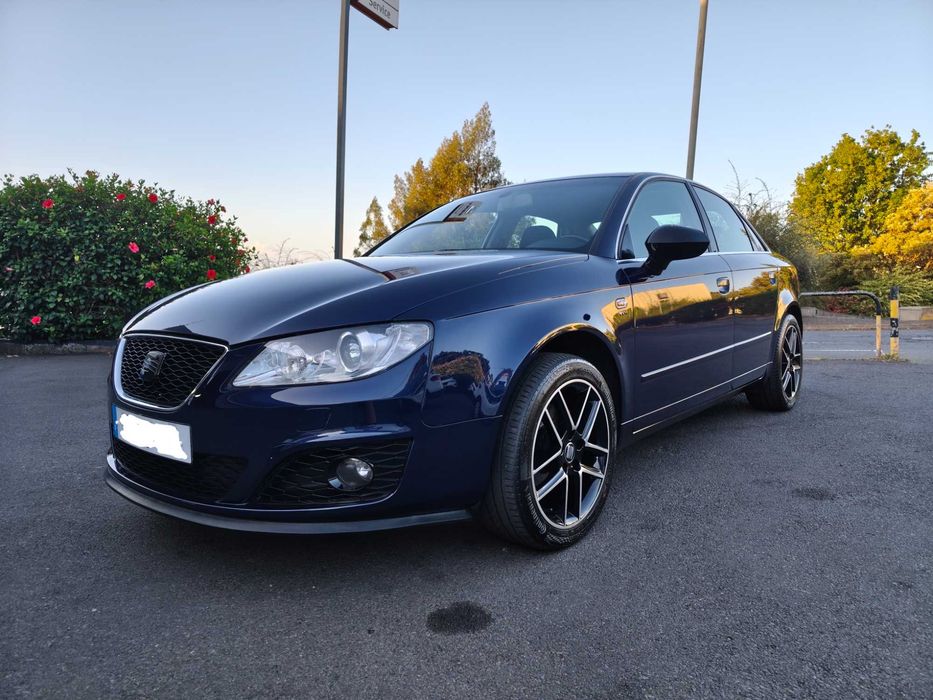 SEAT Exeo 2.0 TDI 143cv