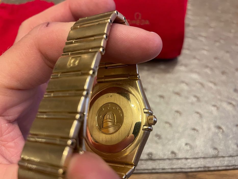 Złom złota 137g próby 750karat