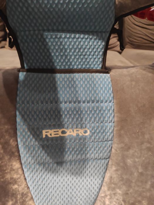 Fotelik dziecięcy RECARO Monza.