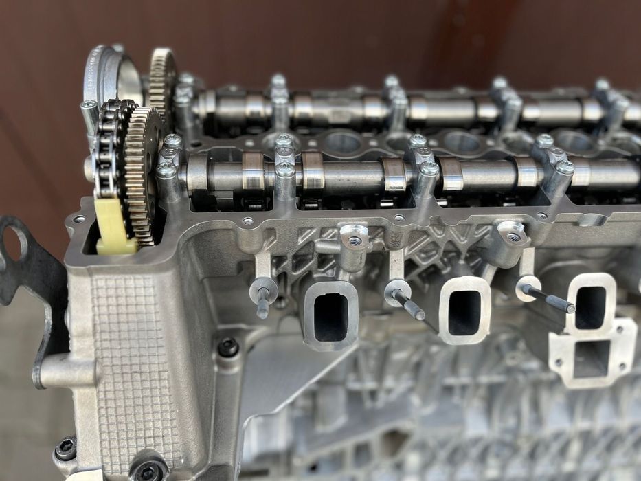 BMW SILNIK PO REGENERACJI M57 M57N2 306D5 286KM 335d 535d 635d 3.0 35d E90