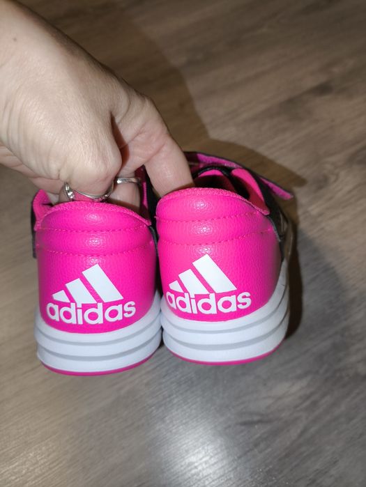 Adidasy Buty sportowe Sneakersy dziewczęce rozmiar 31