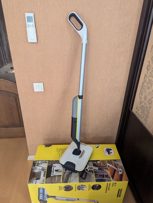 Karcher fc7 Cordless