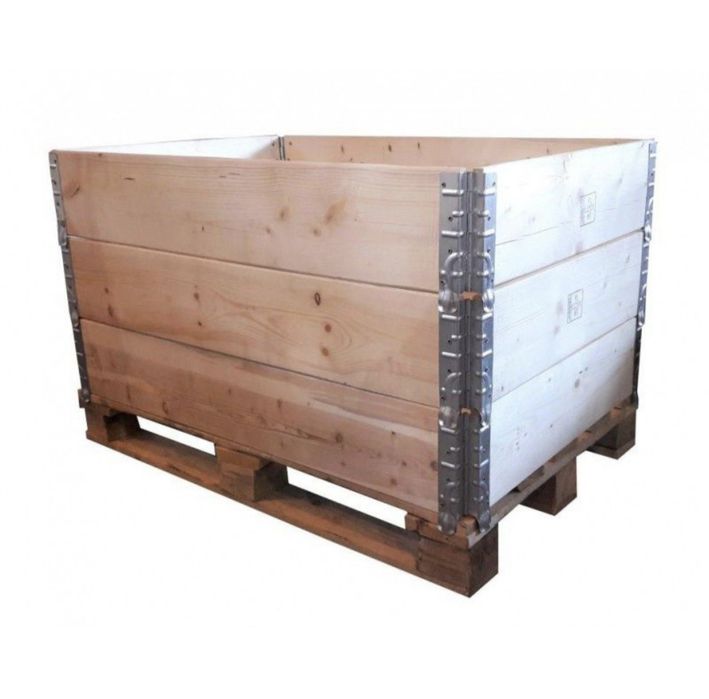 Nadstawka paletowa 80x120 i 60x80