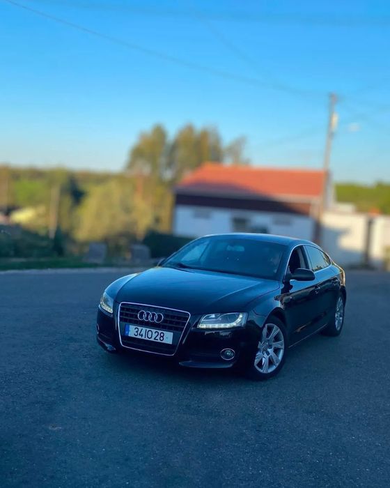 Audi A5 Sportback 2.0 TDI S-line